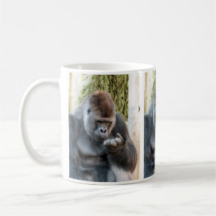 CANECA DE CAFÉ FUNNY GORILLA