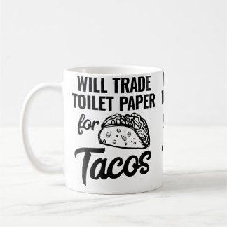 Caneca De Café Funny I Love Taco Tuesday Taco Truck Women