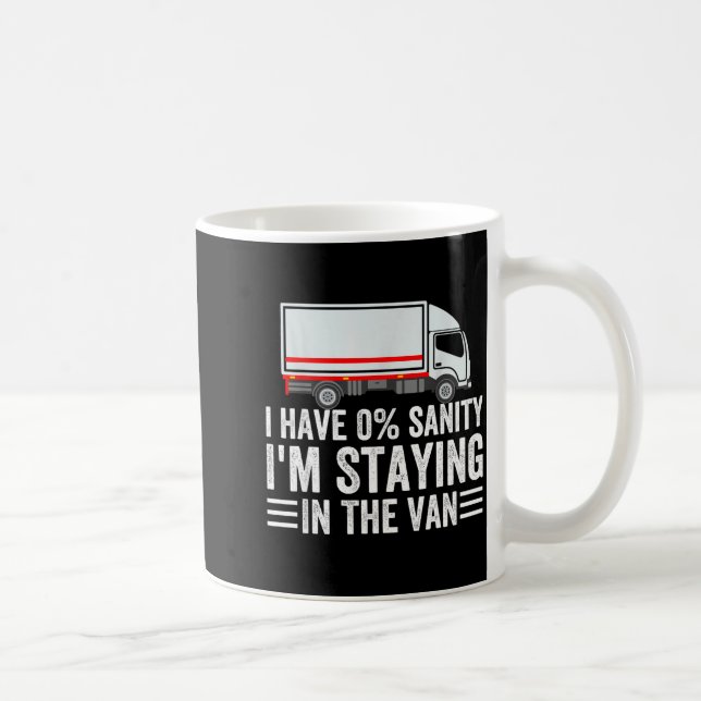 Caneca De Café Funny I'm Staying In Tha Van Phasmophobia Gamer Me (Direita)