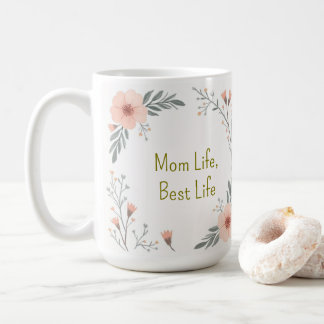 Caneca De Café Funny Mom Cute Mother’s Day Gift