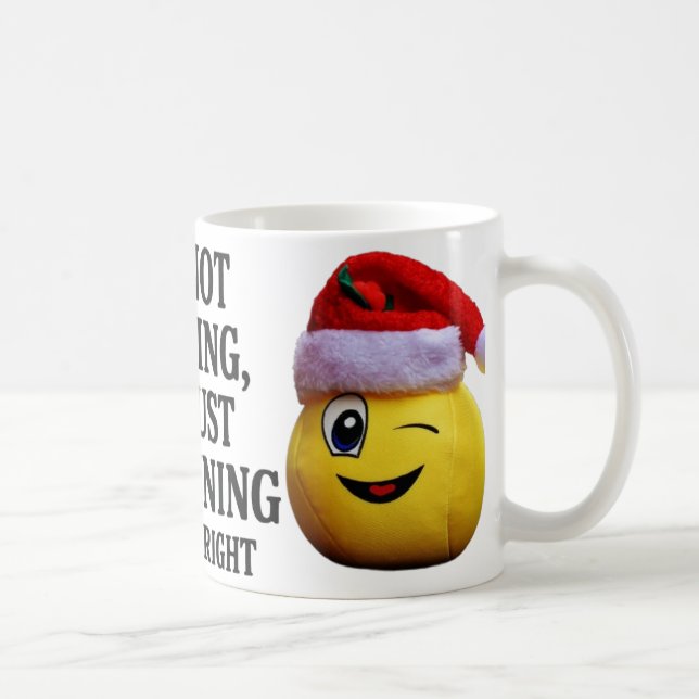 Caneca De Café Funny Mug (Direita)