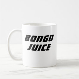 Caneca De Café Funny Novelty Office Gift BONGO SUICE