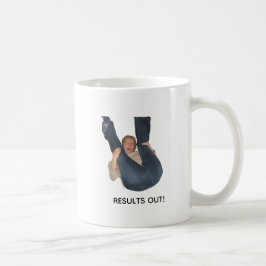 Caneca De Café Funny Office Meme Productivity Coffee Mug Gift