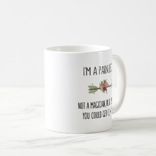 Caneca De Café Funny Paralegal Assistente Jurídico Presente Caf