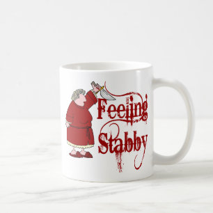 Caneca De Café Funny PMS Statby