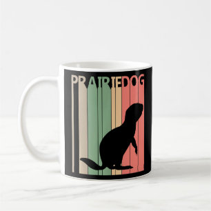 Caneca De Café Funny Prairie Dog Costume