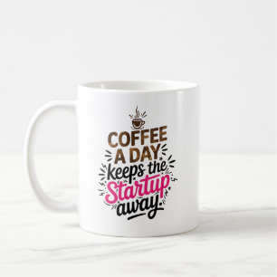 Caneca De Café Funny Sarcastic Entrepreneur Gift Startup Humor