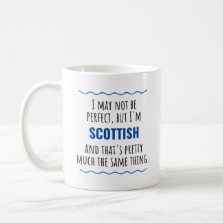 Caneca De Café Funny Scottish Gift Idea