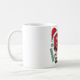 Caneca De Café Funny Six Seven 67 6 7 Meme Fun Christmas Gift