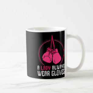 Caneca De Café Funny Thai Boxing Women Gift Muay Thai
