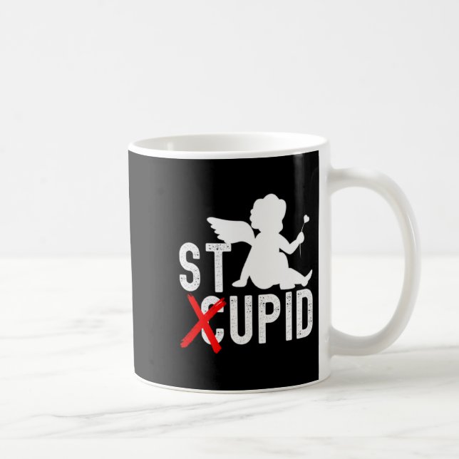 Caneca De Café Funny Valentine S Day Cud Is Stud Premium  (Direita)