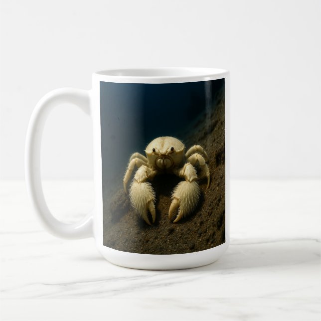 Caneca De Café Fury (Esquerda)
