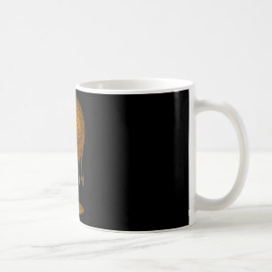 Caneca De Café Fútbol Gotejamento Roupa Esportiva Dourada Dia de 