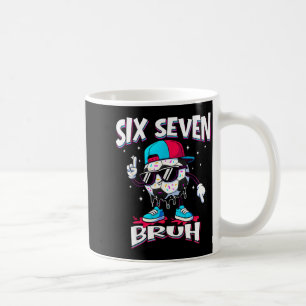 Caneca De Café Futebol 67 Meme Seis Sete Futebol 67 Meninos Menin