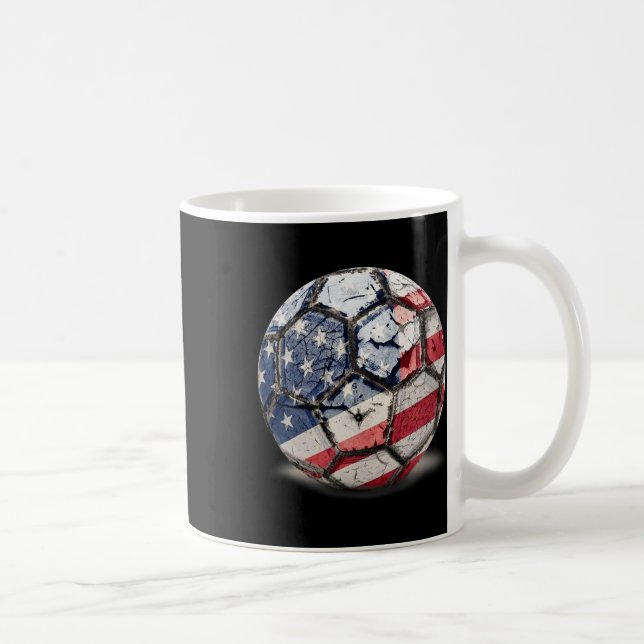 Caneca De Café Futebol Americano  (Direita)