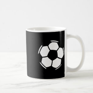 Caneca De Café Futebol Byll