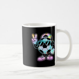 Caneca De Café Futebol Byll Com Sungles Meninos Engraçados Amante