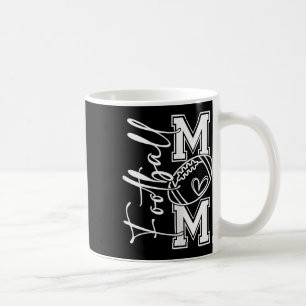 Caneca De Café Futebol da mamãe Futebol de futebol
