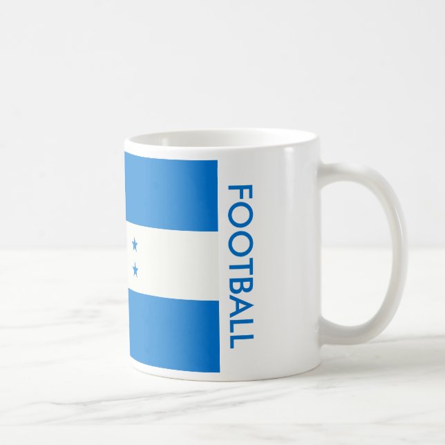CANECA DE CAFÉ FUTEBOL DE HONDURAS (Direita)
