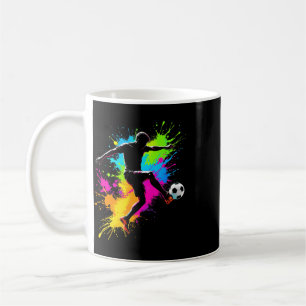 Caneca De Café Futebol Dinâmico _1