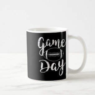 Caneca De Café Futebol do Dia do Jogo - Topo do Futebol Custa