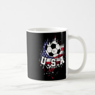 Caneca De Café Futebol dos Estados Unidos Futebol Americano EUA F