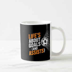 Caneca De Café Futebol Esporte Vintage Futebol Vidas Sobre Objeti