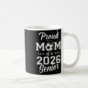 Caneca De Café Futebol Feminino Cl de Mães Sênior de 2026