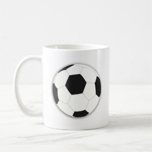 Caneca De Café Futebol FootBall Esporte