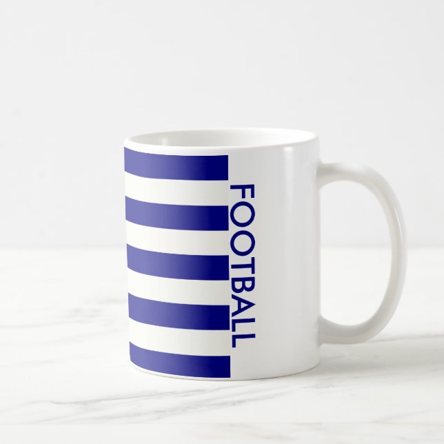 CANECA DE CAFÉ FUTEBOL GRÉCIA (Direita)
