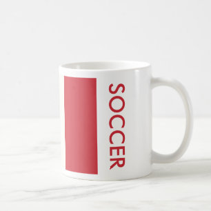 CANECA DE CAFÉ FUTEBOL ITALIANO