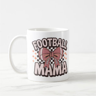 CANECA DE CAFÉ FUTEBOL MAMA MUG