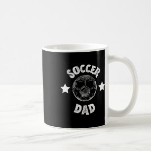 Caneca De Café Futebol Masculino Pai Família Equipe de Futebol Jo