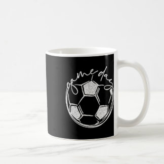 Caneca De Café Futebol no Dia do Jogo Byll Esportes Homens Mulher