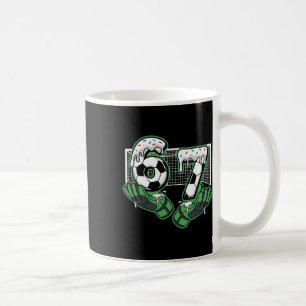 Caneca De Café Futebol Six Seven 67