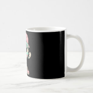 Caneca De Café Futebol Sorvete Gotejamento Meninos Jogadores Juve