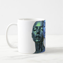 Caneca De Café Future Muse Trio