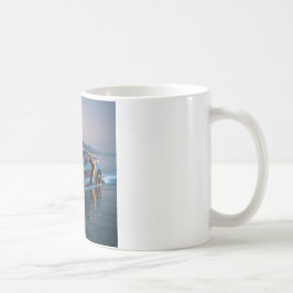 Caneca De Café Futuristic Car