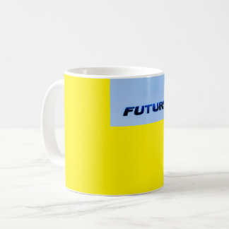 Caneca De Café Futuro