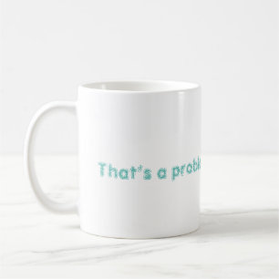 Caneca De Café Futuro