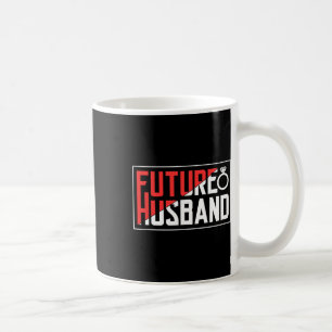 Caneca De Café Futuro Marido Solteirão Dizeres de Casamento do No