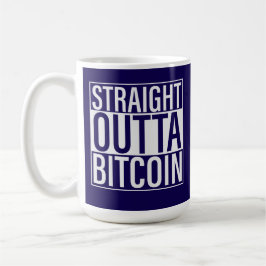 Caneca De Café Futuro Milionário Humor Bitcoin Criptomoeda