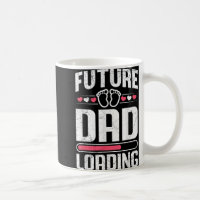 Futuro Pai Carregando a Maternidade Engraçado em b