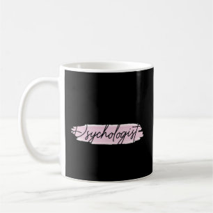 Caneca De Café Futuro Psicólogo Especial Ed Psych Graduação Gr