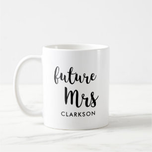 Caneca De Café Futuro Sra.
