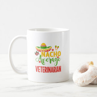 Caneca De Café Futuro Veterinário Mãe Formando Vet Tech