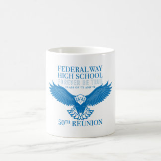 Caneca De Café FWHS Reunion Mug