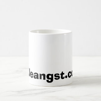 Caneca De Café fylleangst