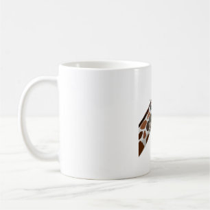 Caneca De Café G é para Giraffe