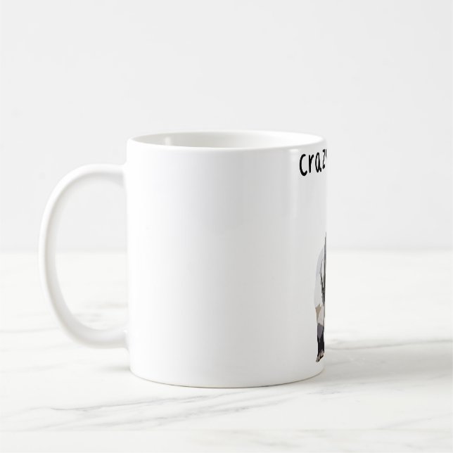 Caneca De Café G é para Gorilla (Esquerda)